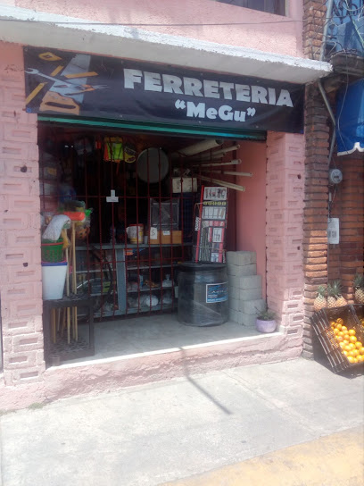 Ferretería Megu en Toluca