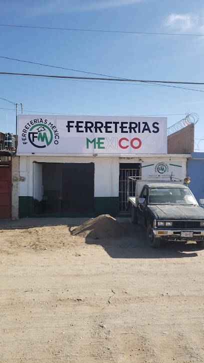Ferretería México en Durango