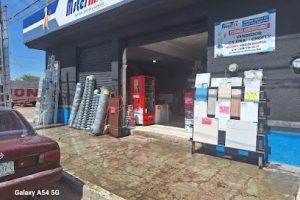 Ferretería Mstermax Suc. Colima en Durango