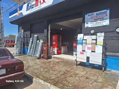 Ferretería Mstermax Suc. Colima en Durango