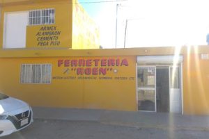 Ferretería Roen en Durango