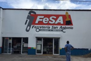 Ferretería San Antonio en Durango