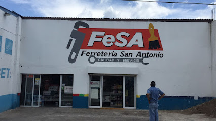 Ferretería San Antonio en Durango
