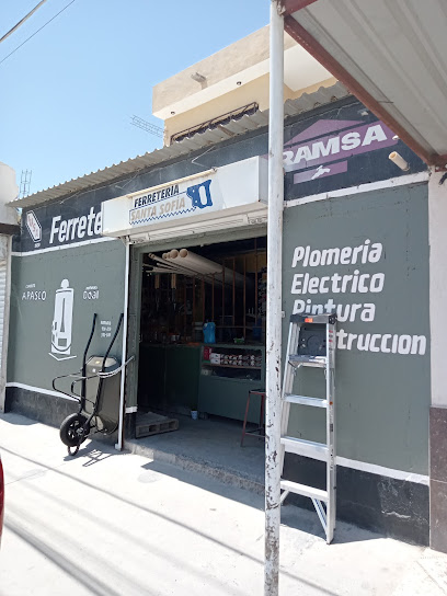 Ferretería Santa Sofía en Gómez Palacio