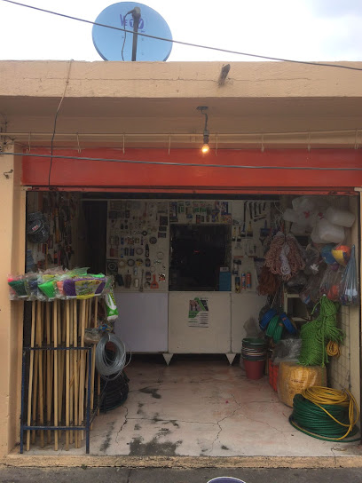 Ferretería Seminario Laguna del Volcán en Toluca