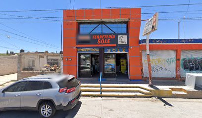 Ferretería Sole en Durango