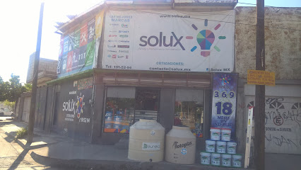 Ferretería Solux, Mantenimiento y Remodelacion en Gómez Palacio