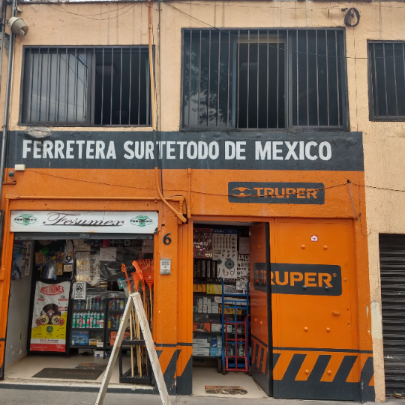Ferretería Surtetodo en Tlalnepantla