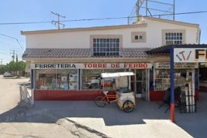 Ferretería Torre de Ferro en Gómez Palacio