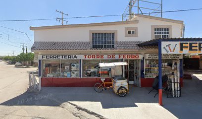 Ferretería Torre de Ferro en Gómez Palacio