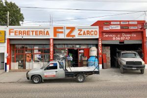 Ferretería Zarco en Durango