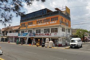 Ferretería y Herrajes El Roble en Nezahualcóyotl