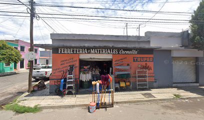 Ferretería y Materiales Carmelita en Durango