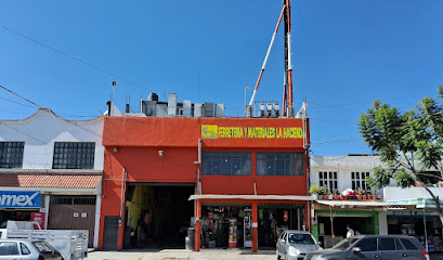 Ferretería y Materiales La Hacienda en Cuautitlán Izcalli