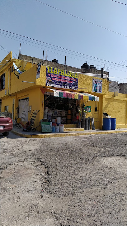 Ferretería y Materiales Para Construcción La Joya en Cuautitlán Izcalli