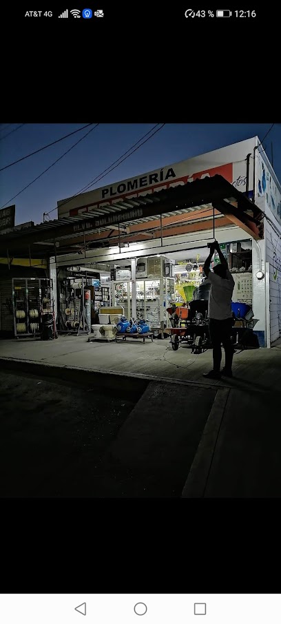 Ferretería y Plomería Abastos en Gómez Palacio