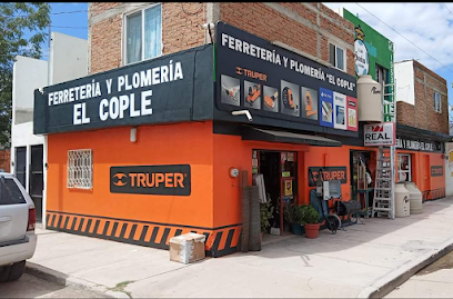 Ferretería y Plomería El Cople en Durango