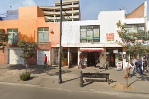 Ferretería y Pronosticos Para La Asistencia Publica en Toluca