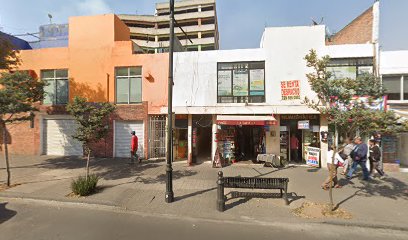 Ferretería y Pronosticos Para La Asistencia Publica en Toluca