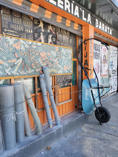 Ferretería y Tlapalería La Barata en Toluca