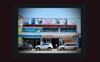 Ferreterías La Hormiga en Tlalnepantla