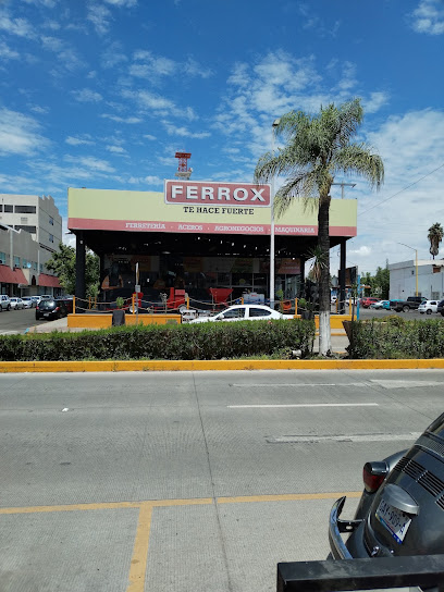 Ferrox (Av. 20 de Noviembre) en Durango