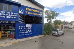 Grupo Ferretero Aceros y Perfiles L.V. en Cuautitlán Izcalli