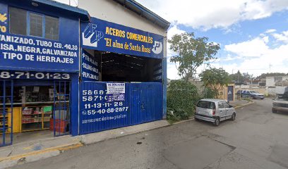 Grupo Ferretero Aceros y Perfiles L.V. en Cuautitlán Izcalli