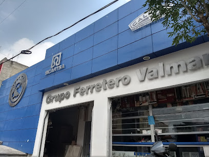 Grupo Ferretero Valmar La Presa en Tlalnepantla