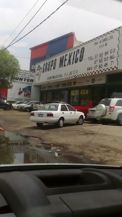 Grupo México en Ecatepec de Morelos