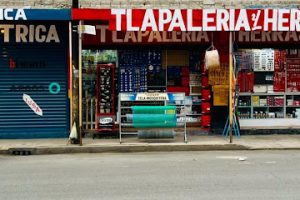 Herrajes y Ferretería Ts en Nezahualcóyotl