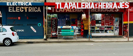 Herrajes y Ferretería Ts en Nezahualcóyotl