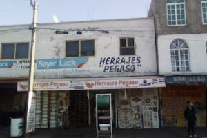 Herrajes y Pinturas Peganti Nezahualcóyotl en Nezahualcóyotl