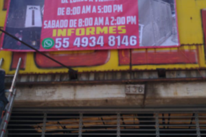 Herrería y Material de Ferretería La Llantera en Ixtapaluca