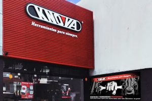 Knova Sucursal Toluca en Toluca