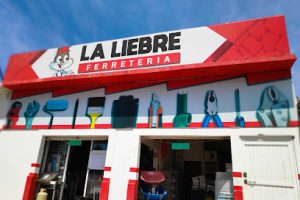La Liebre – Ferretería en Durango