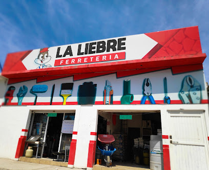 La Liebre - Ferretería en Durango
