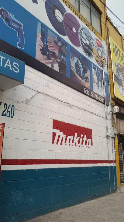 Makita Ávila en Naucalpan