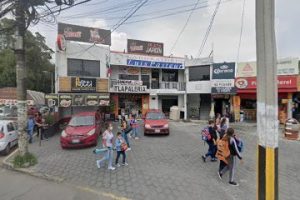 Mantercoi en López Mateos