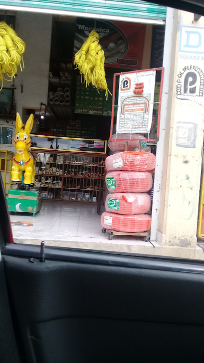 Mat Eléctrico Ferretería en Chalco
