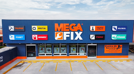 Mega Fix Cuautitlán Ex Hacienda San Miguel en Cuautitlán Izcalli