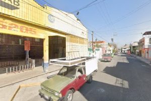 Perfiles y Aceros La Fuente (C. Fuente de La Dian) en Nezahualcóyotl