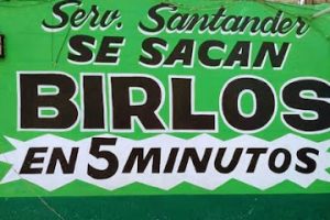Servicio de Birlos Santander en Nicolás Romero
