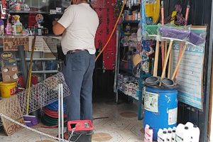 Tlapalería Arellano en Coacalco