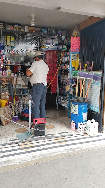 Tlapalería Arellano en Coacalco