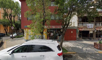Tlapalería Casa Romero en Tlalnepantla
