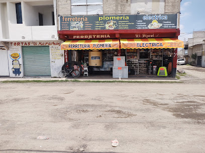 Tlapalería El Pincel en Chimalhuacán