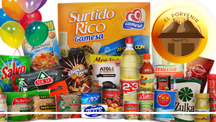 Tlapalería El Porvenir en Tlalnepantla