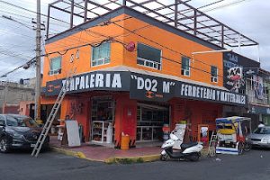 Tlapalería, Ferretería y Materiales Do2 M en Nezahualcóyotl