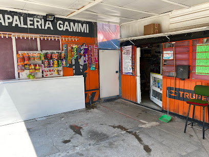 Tlapalería Gammi en Cuautitlán Izcalli